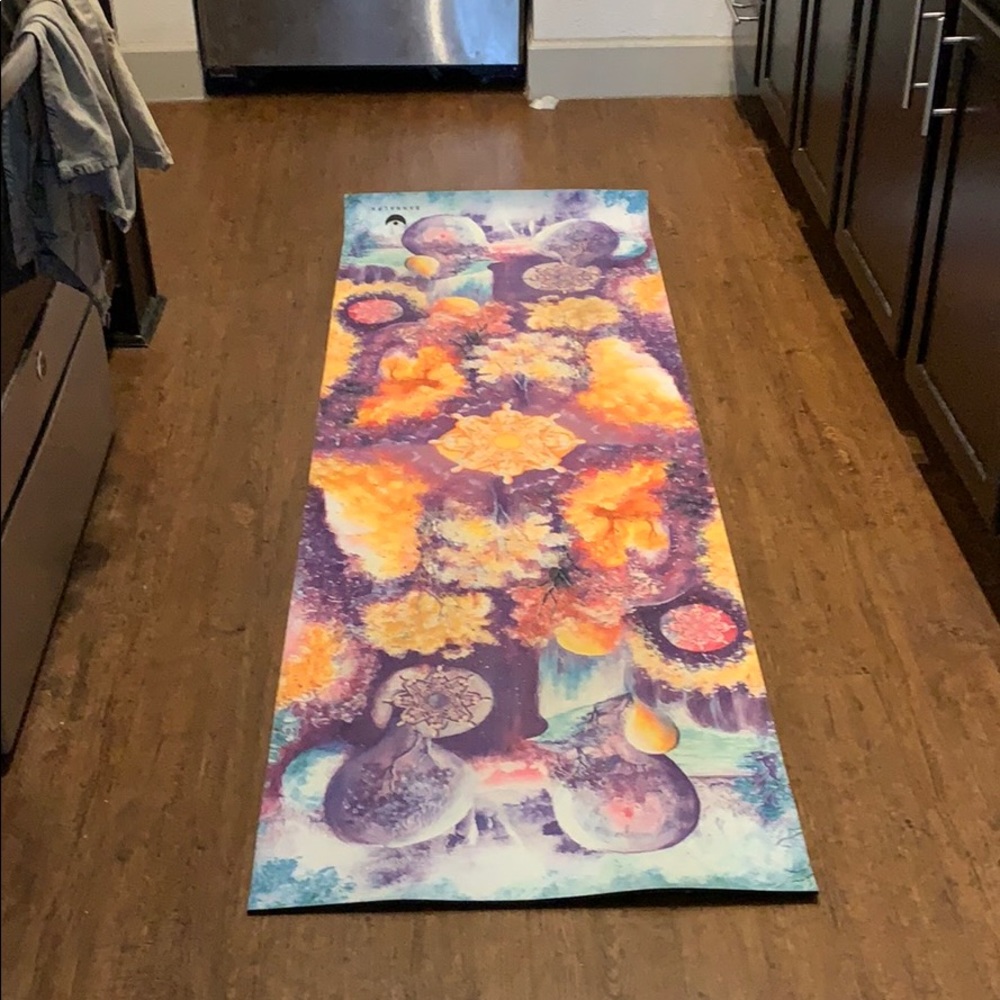 Sankalpa Yoga Mat
